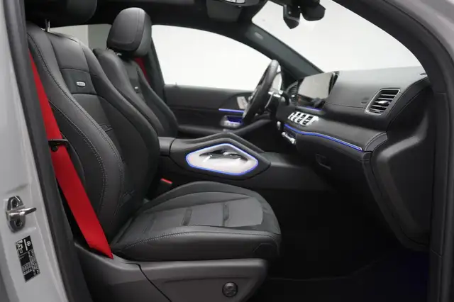 Mercedes-Benz GLE view 7