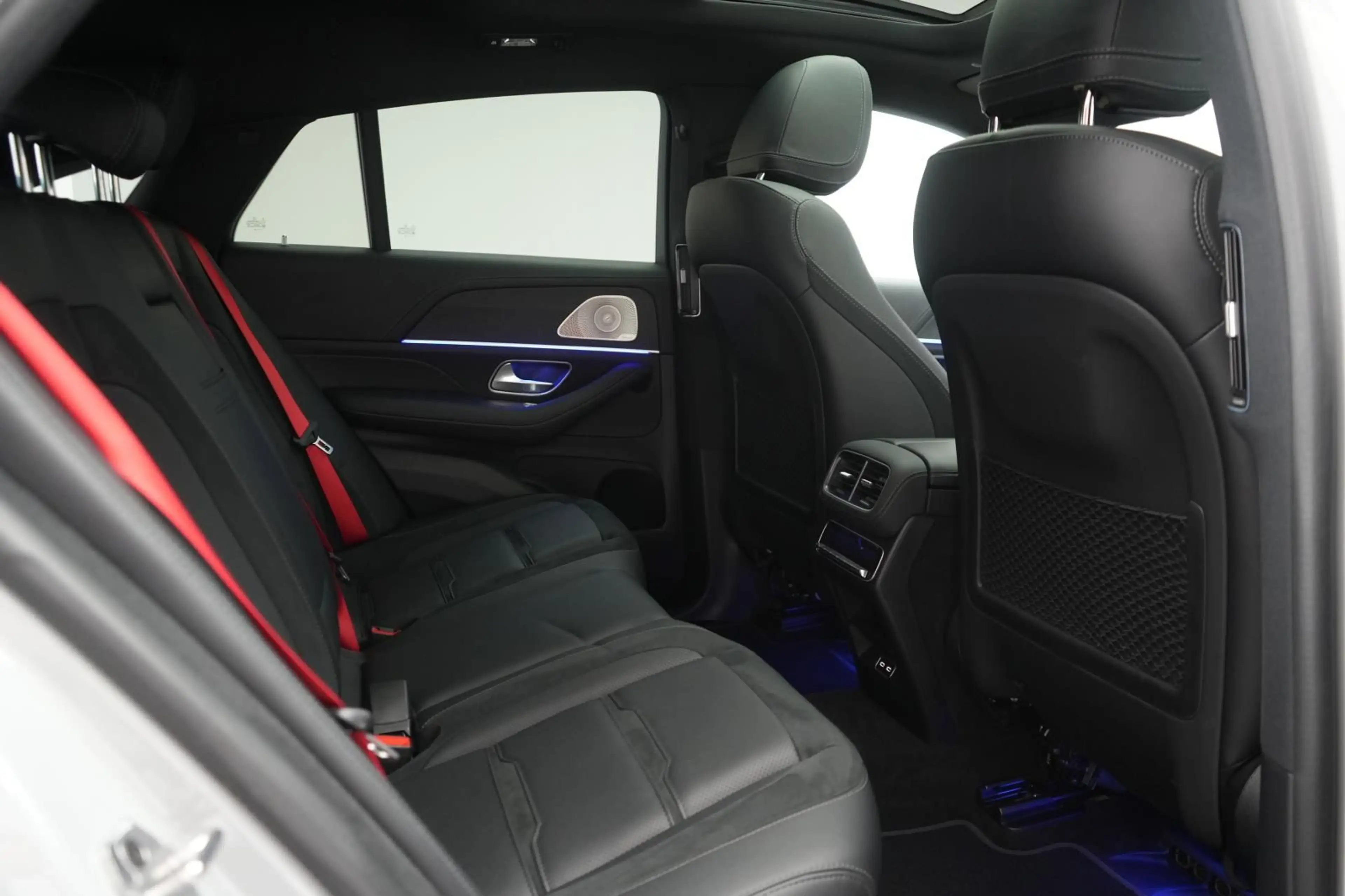 Mercedes-Benz GLE 53 AMG Coupe HUD/Burmester/Pano/Lift/SoftClo — photo 10