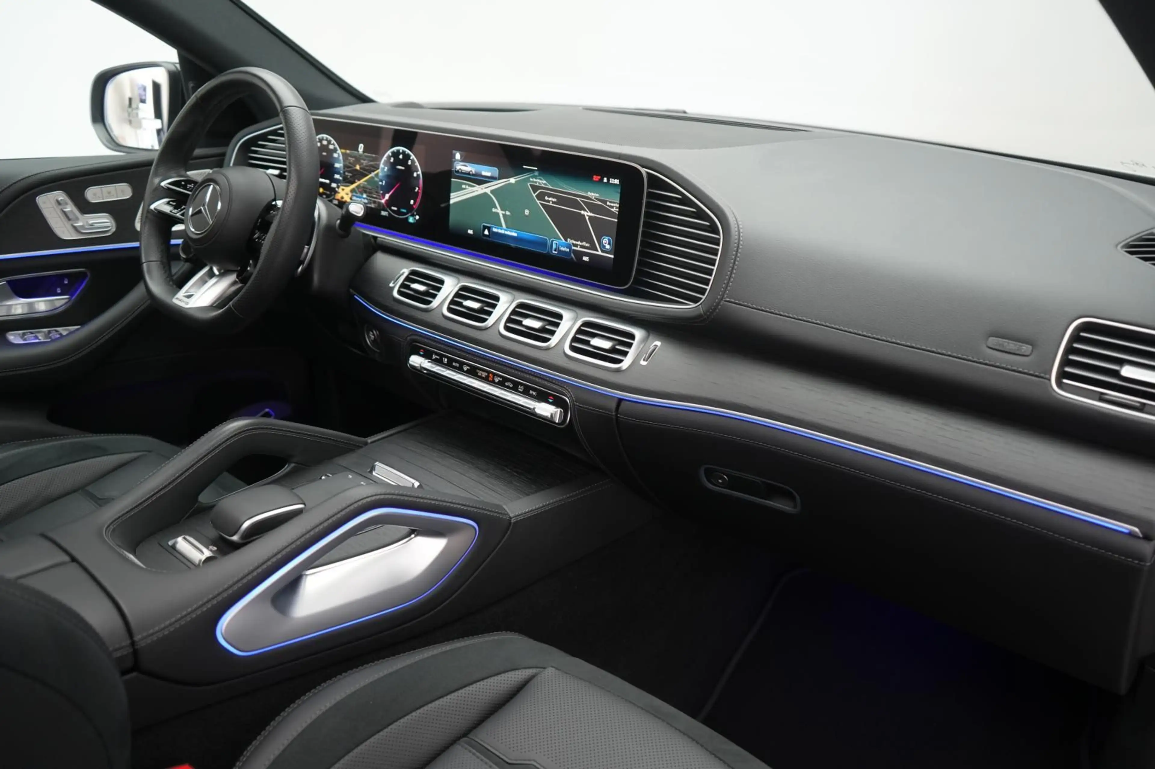 Mercedes-Benz GLE 53 AMG Coupe HUD/Burmester/Pano/Lift/SoftClo — photo 8