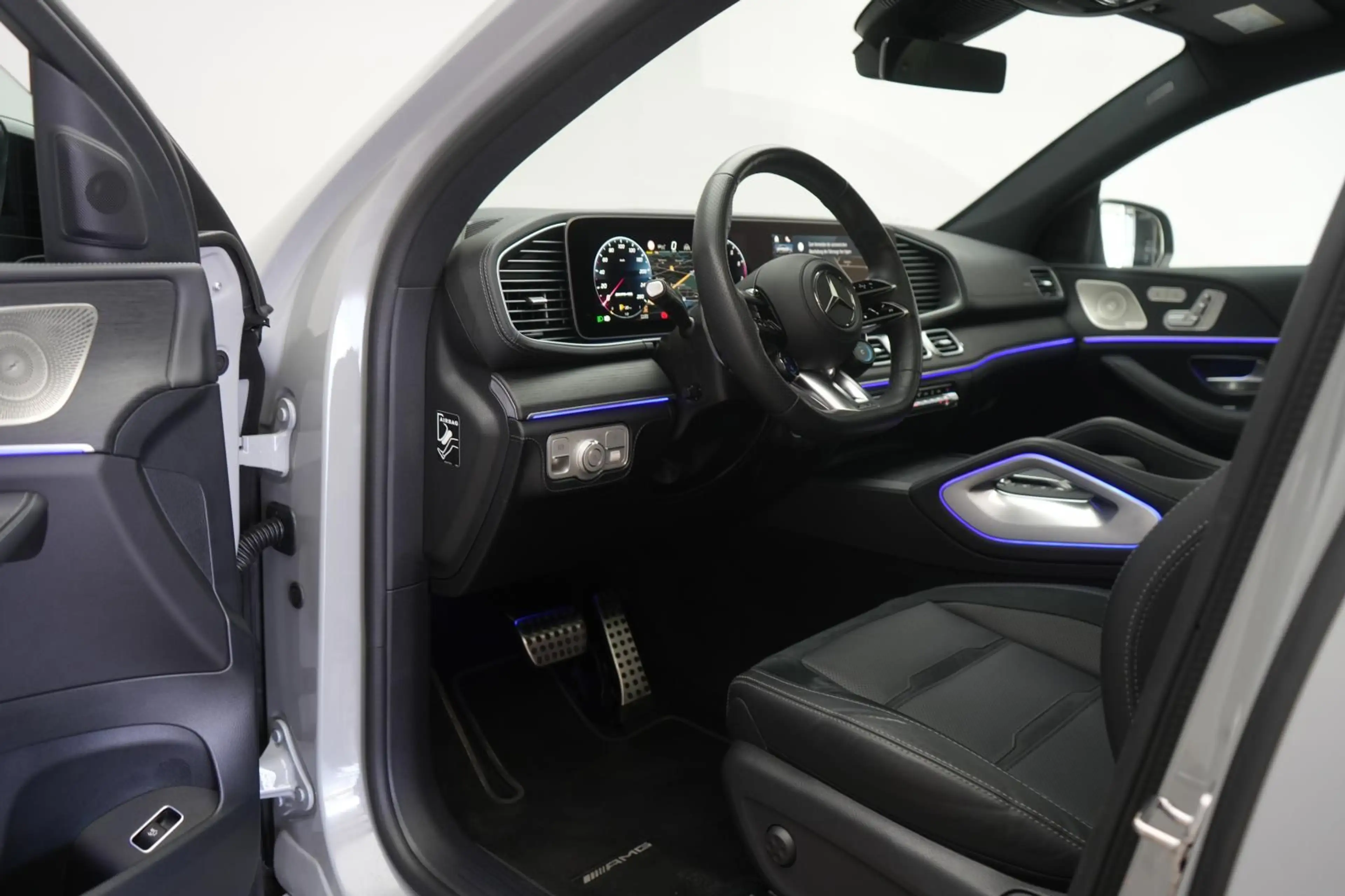 Mercedes-Benz GLE 53 AMG Coupe HUD/Burmester/Pano/Lift/SoftClo — photo 14
