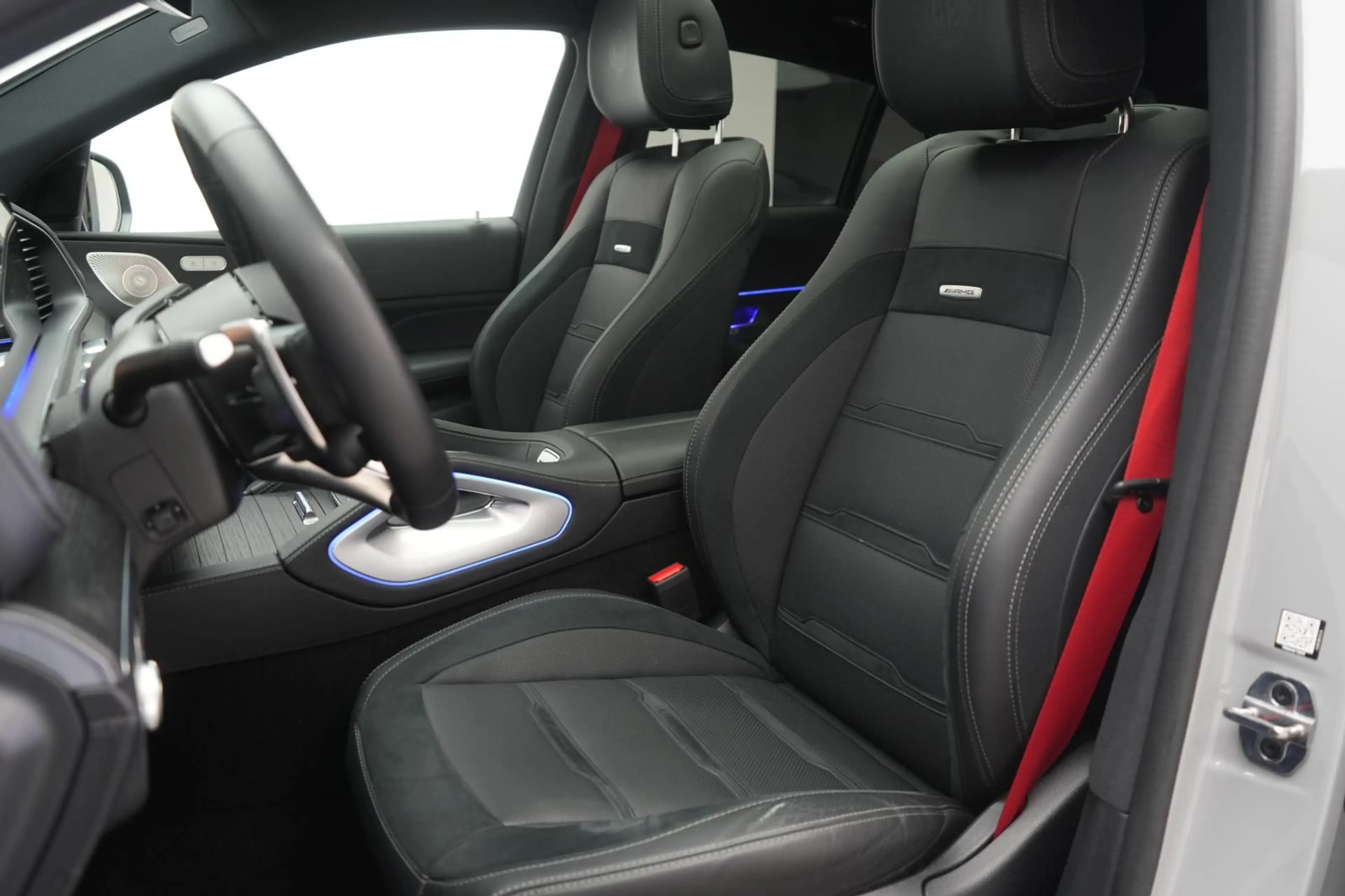 Mercedes-Benz GLE 53 AMG Coupe HUD/Burmester/Pano/Lift/SoftClo — photo 13