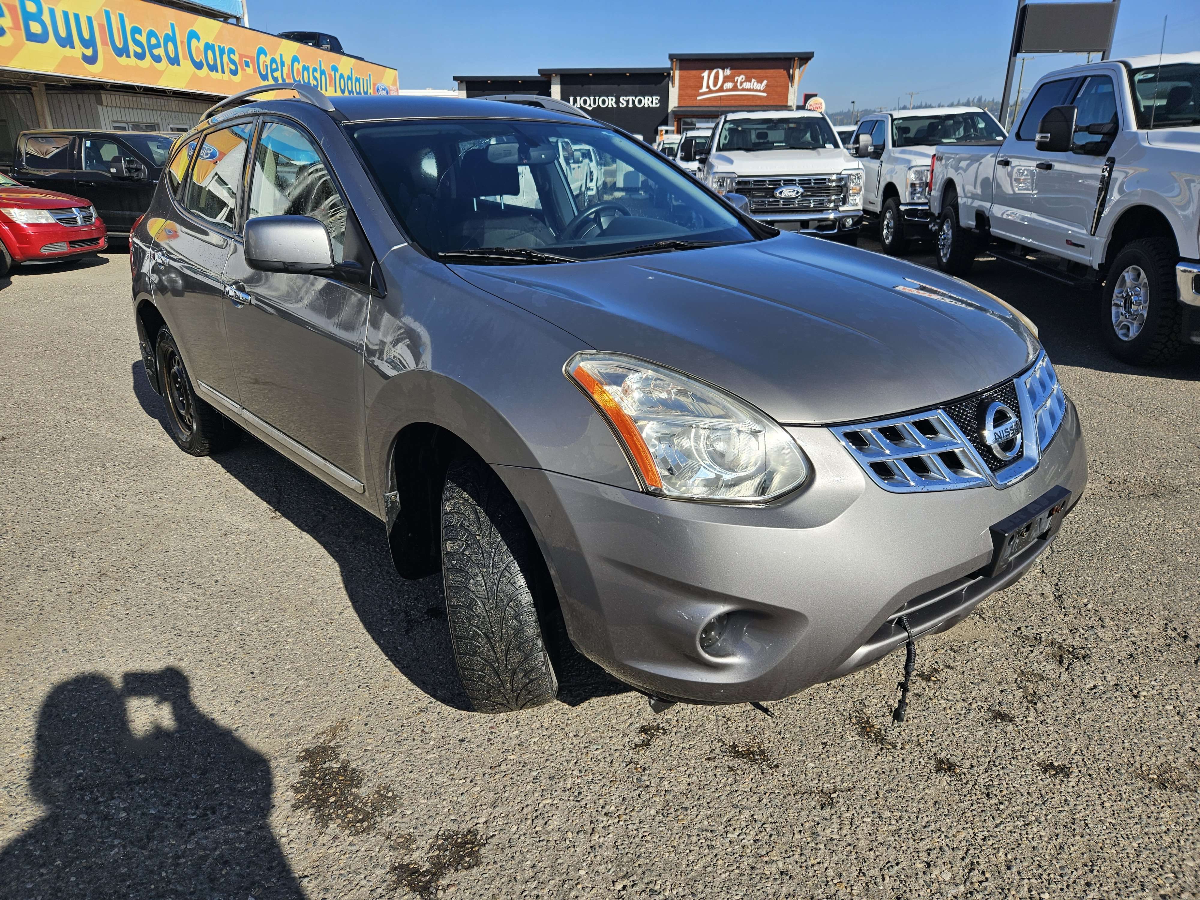 2012 Nissan Rogue