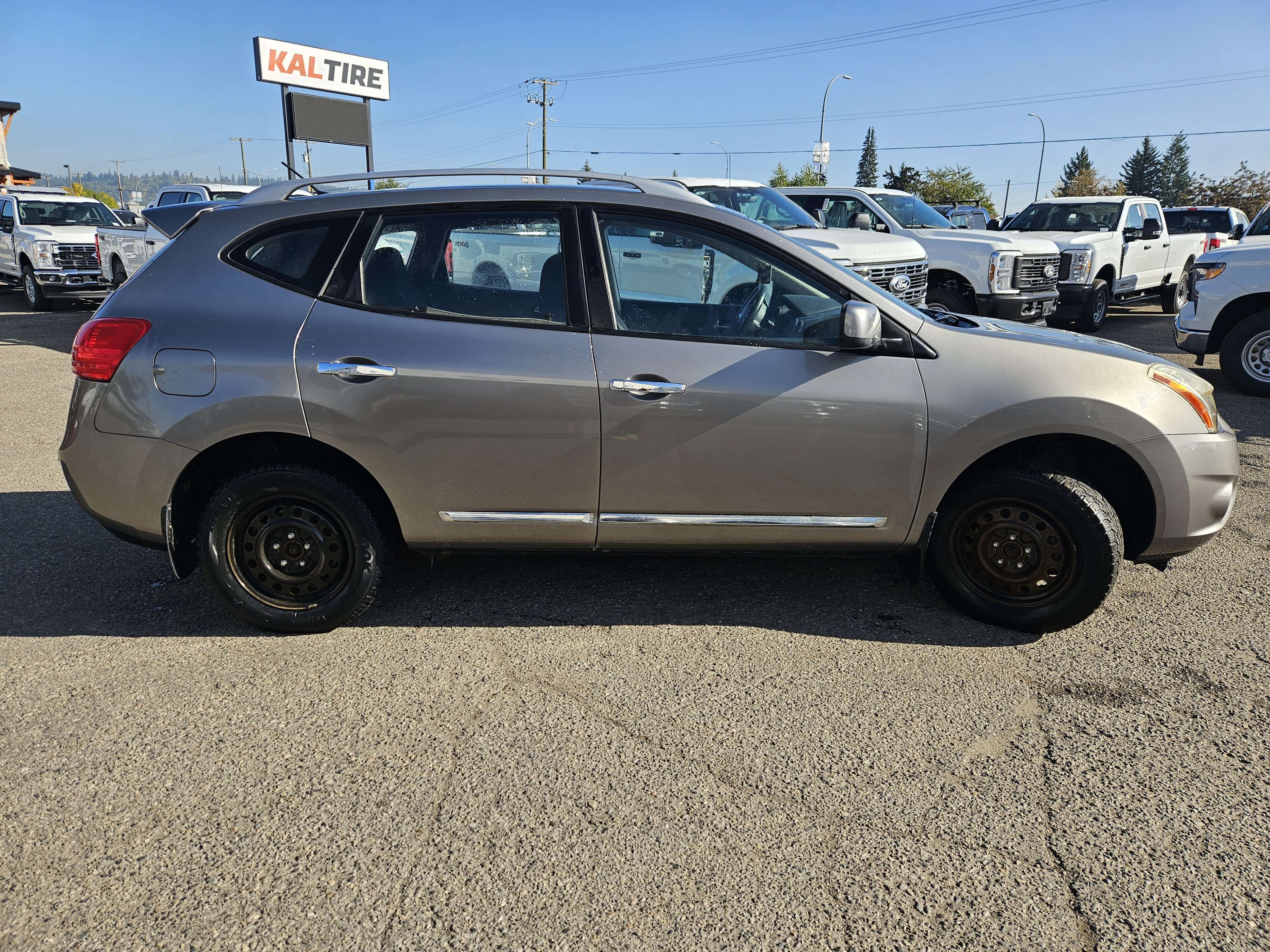 2012 Nissan Rogue