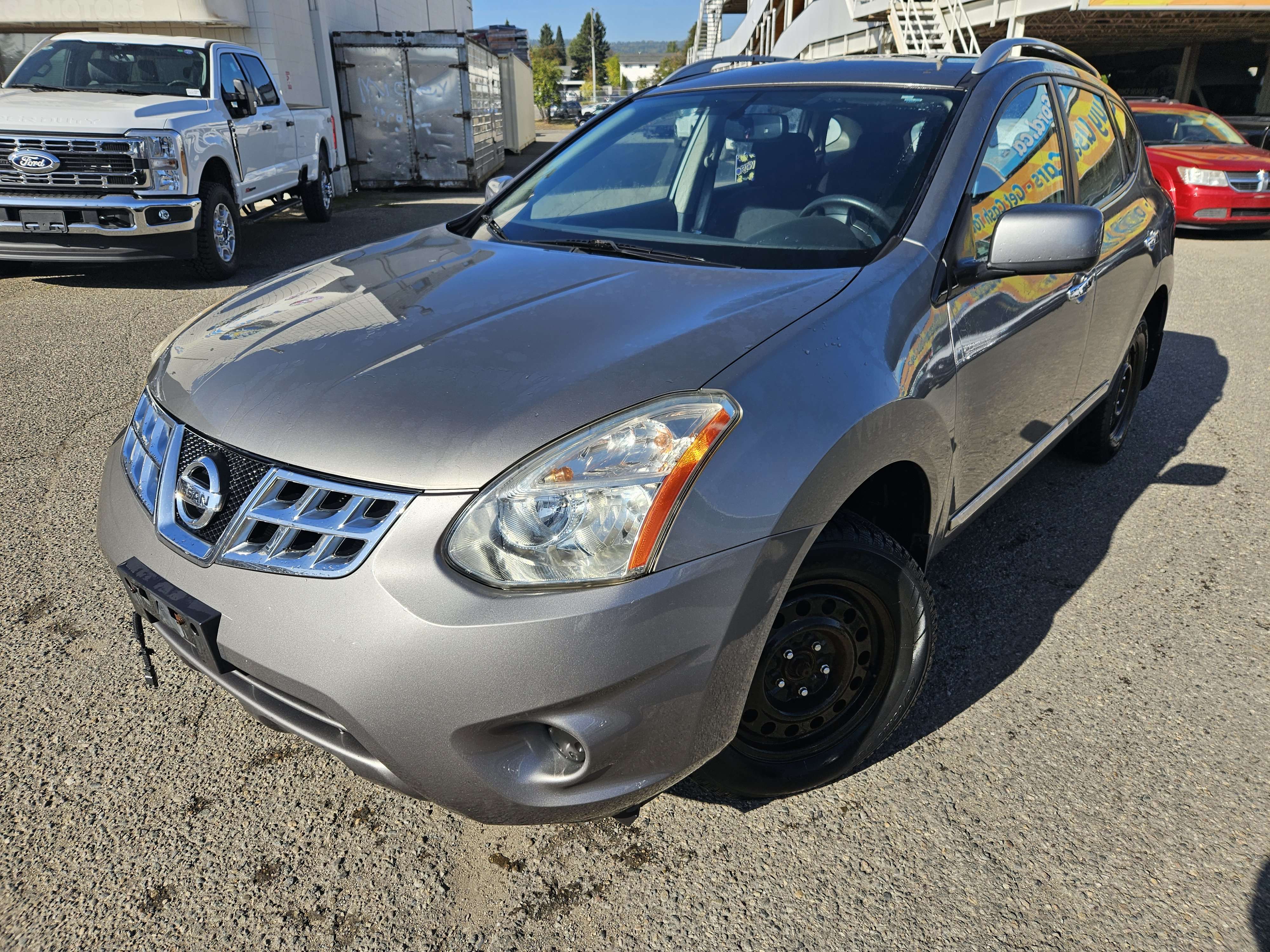 2012 Nissan Rogue