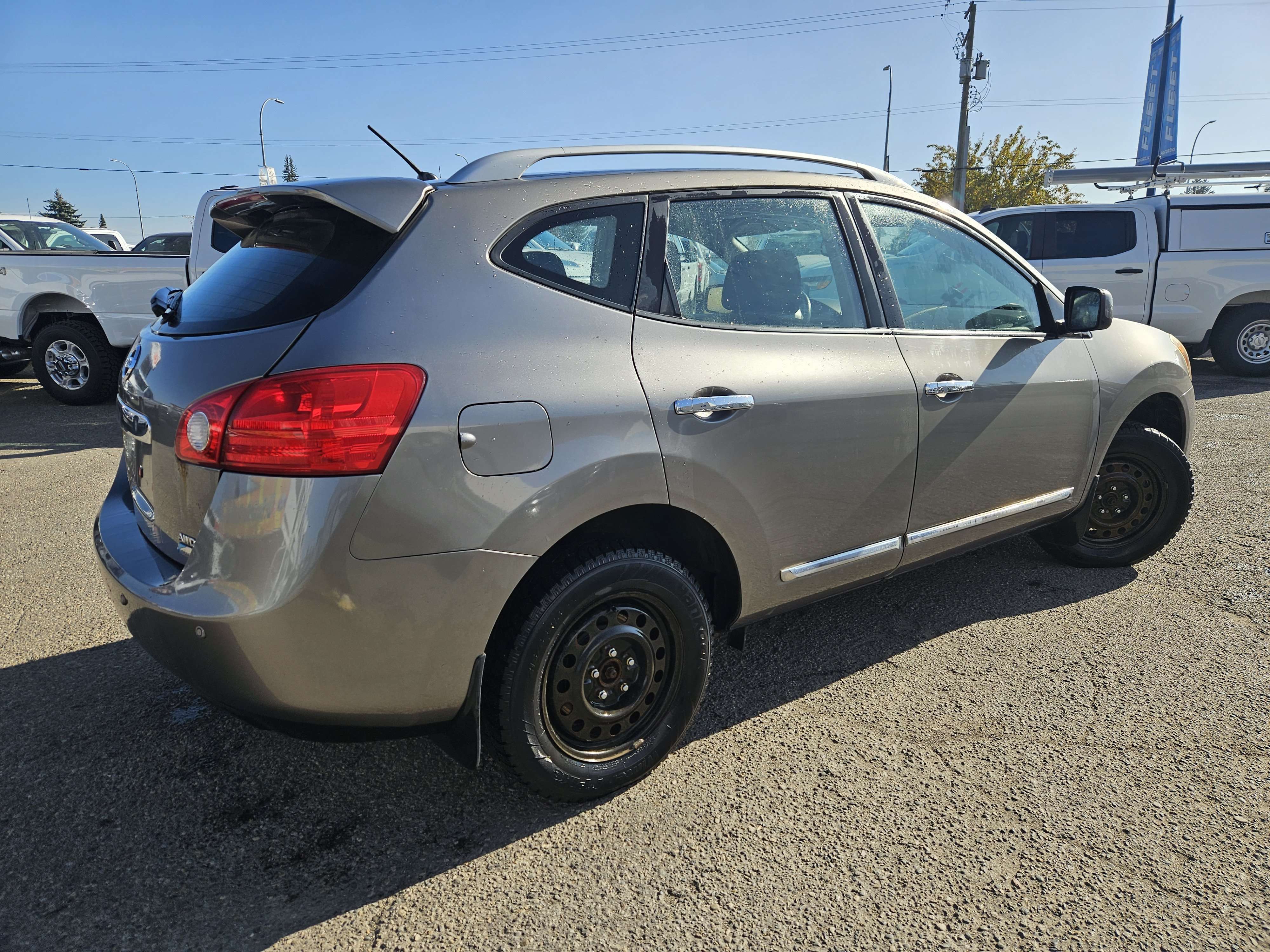 2012 Nissan Rogue