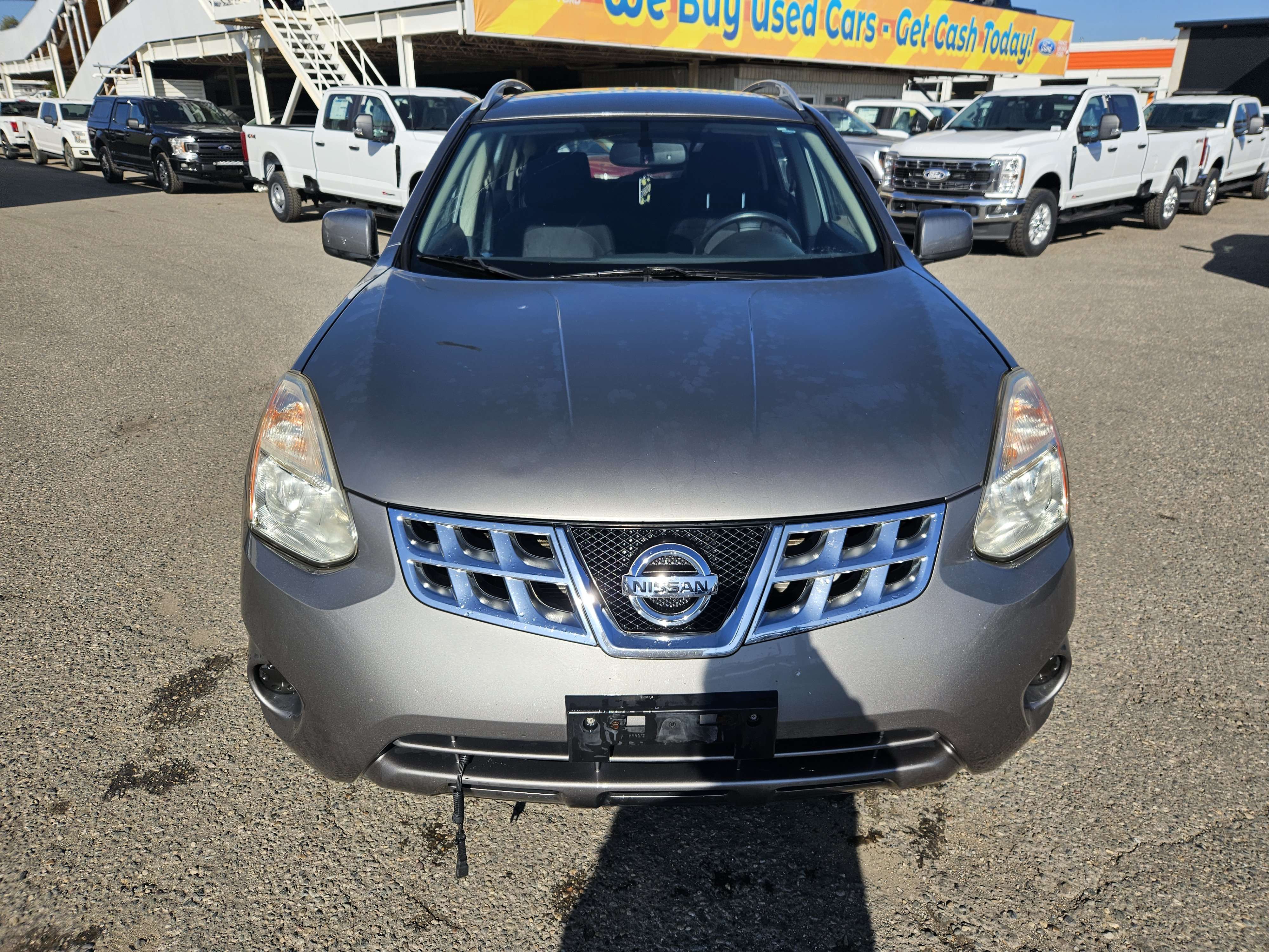 2012 Nissan Rogue