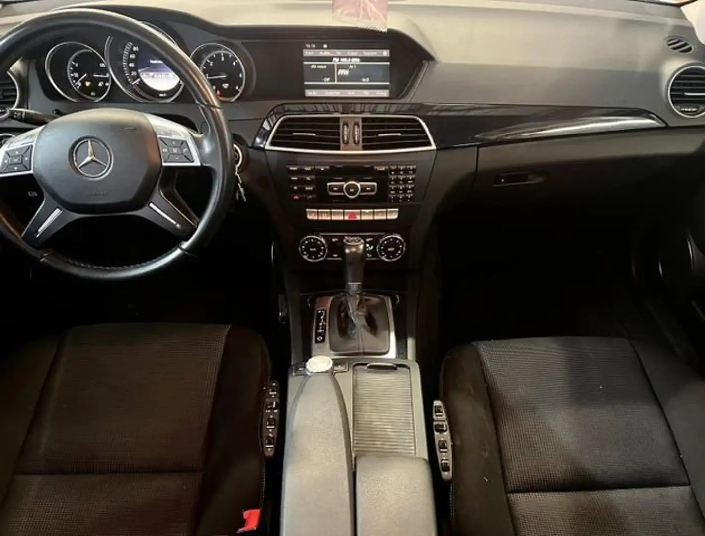 Mercedes-Benz C 250 C 250 T Xenon Sitzheizung Standheizung Navi LED Gris - 2