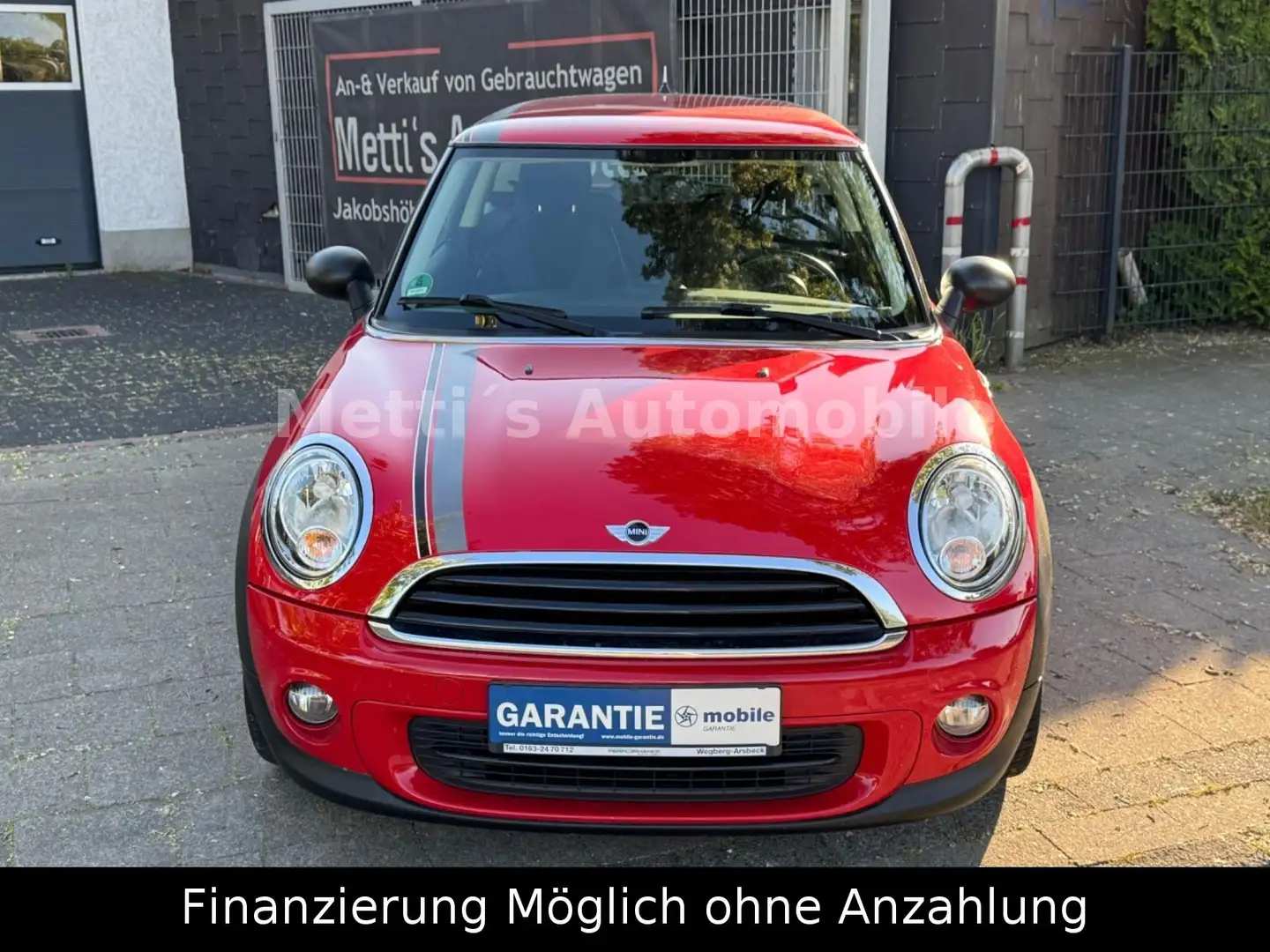 MINI One Mini One 1.6*Edtition-Race**Klima Rosso - 2