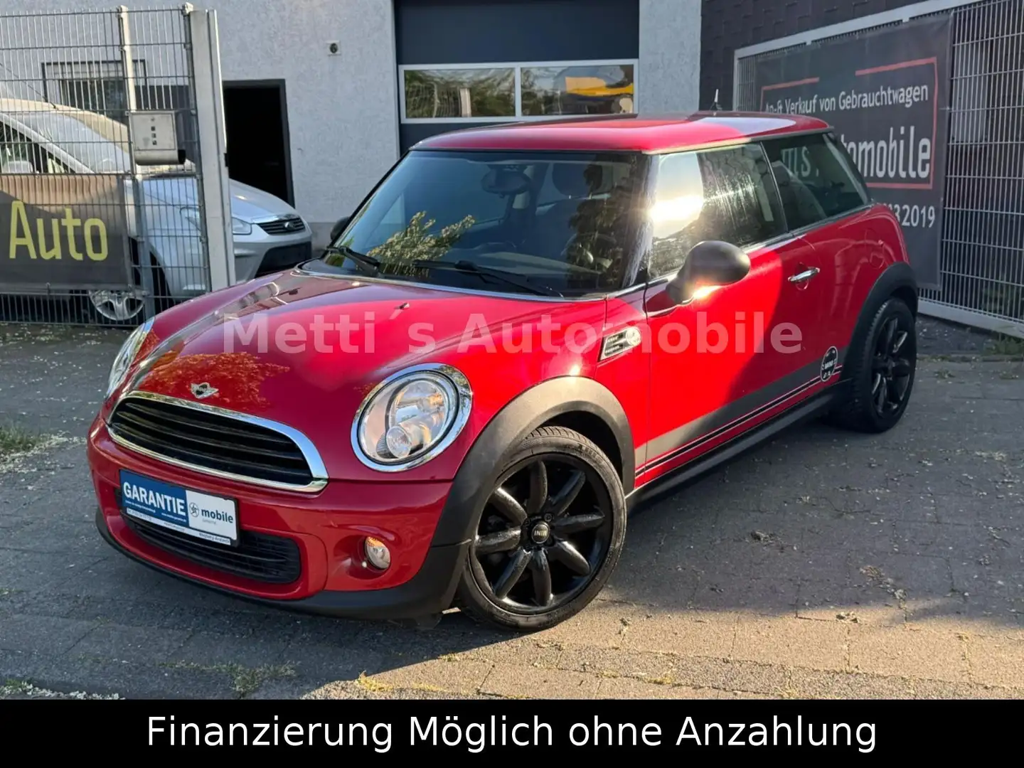 MINI One Mini One 1.6*Edtition-Race**Klima Rosso - 1