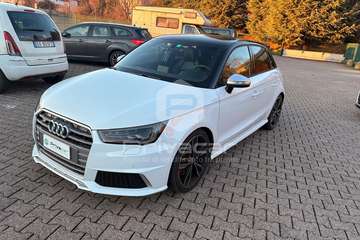 S1 SPB 2.0 TFSI quattro