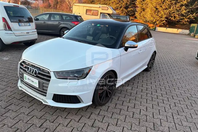 Audi S1 S1 SPB 2.0 TFSI quattro