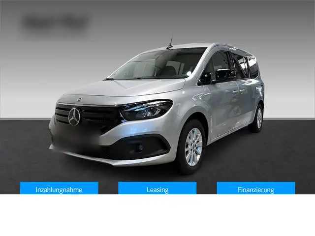 Mercedes-Benz EQT