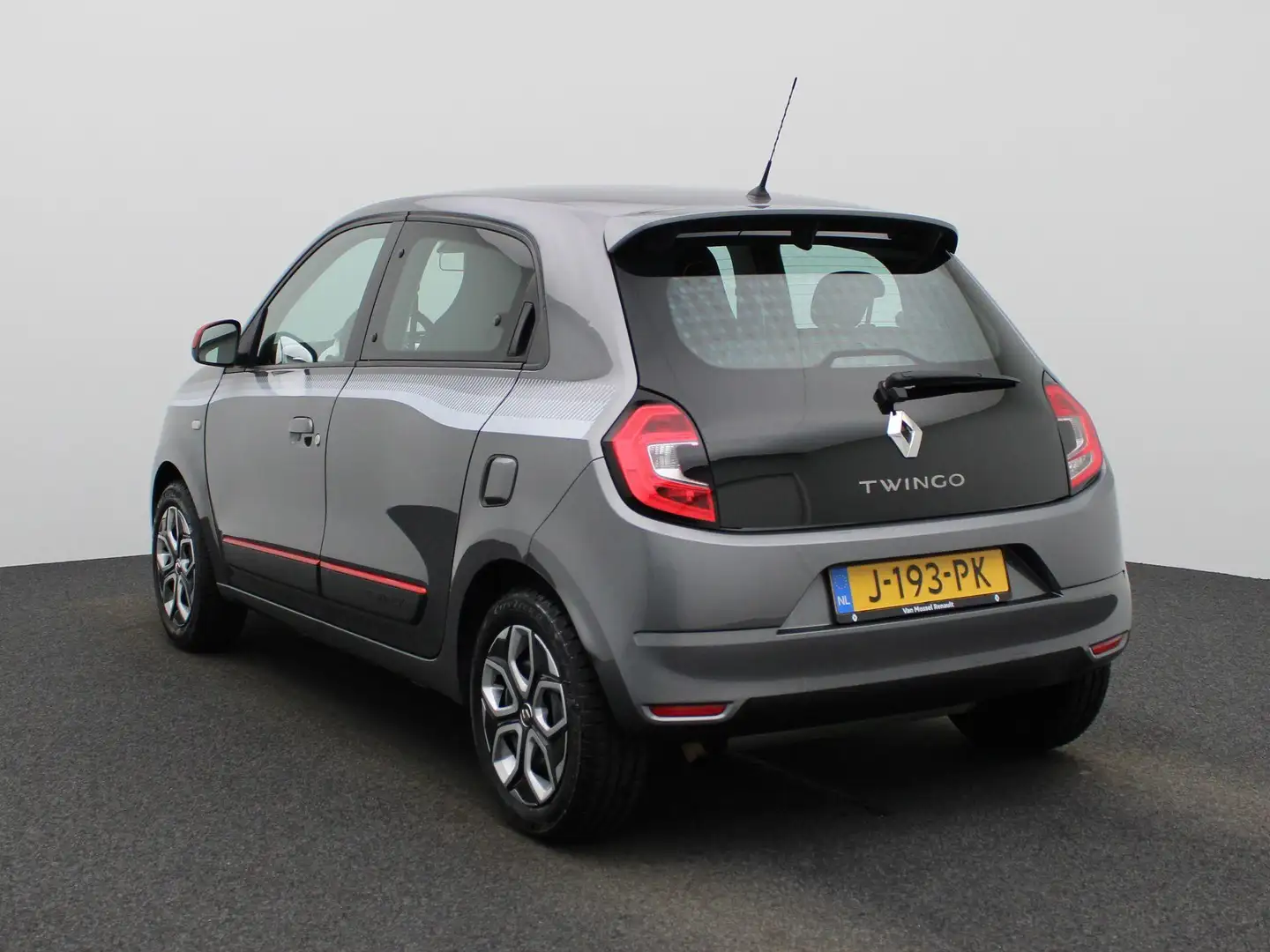 Renault Twingo 1.0 SCe Collection | Exterieurpakket 'Rouge' | LED Grijs - 2