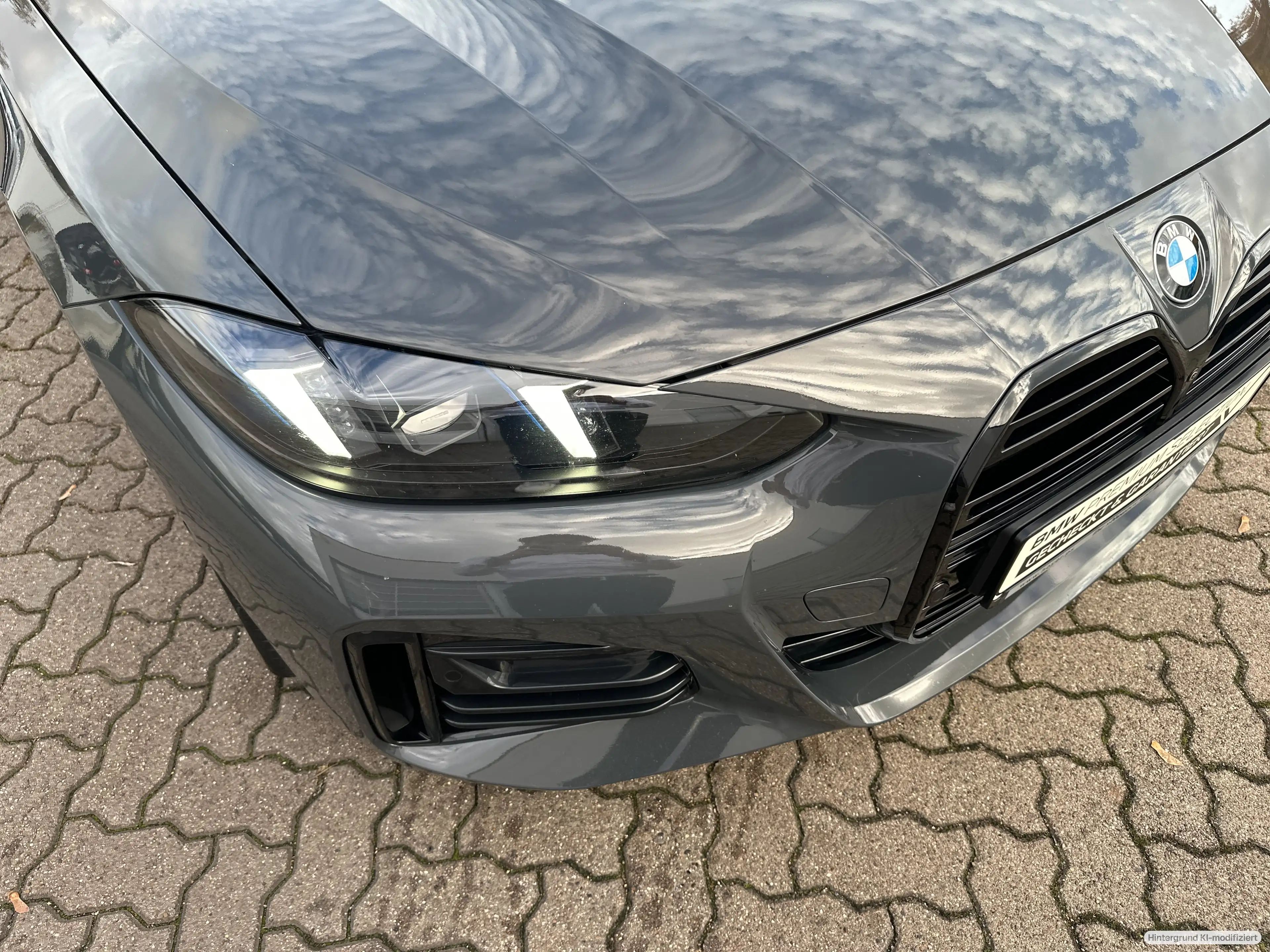 BMW 440 M440i xDrive Gran Coupé — photo 9