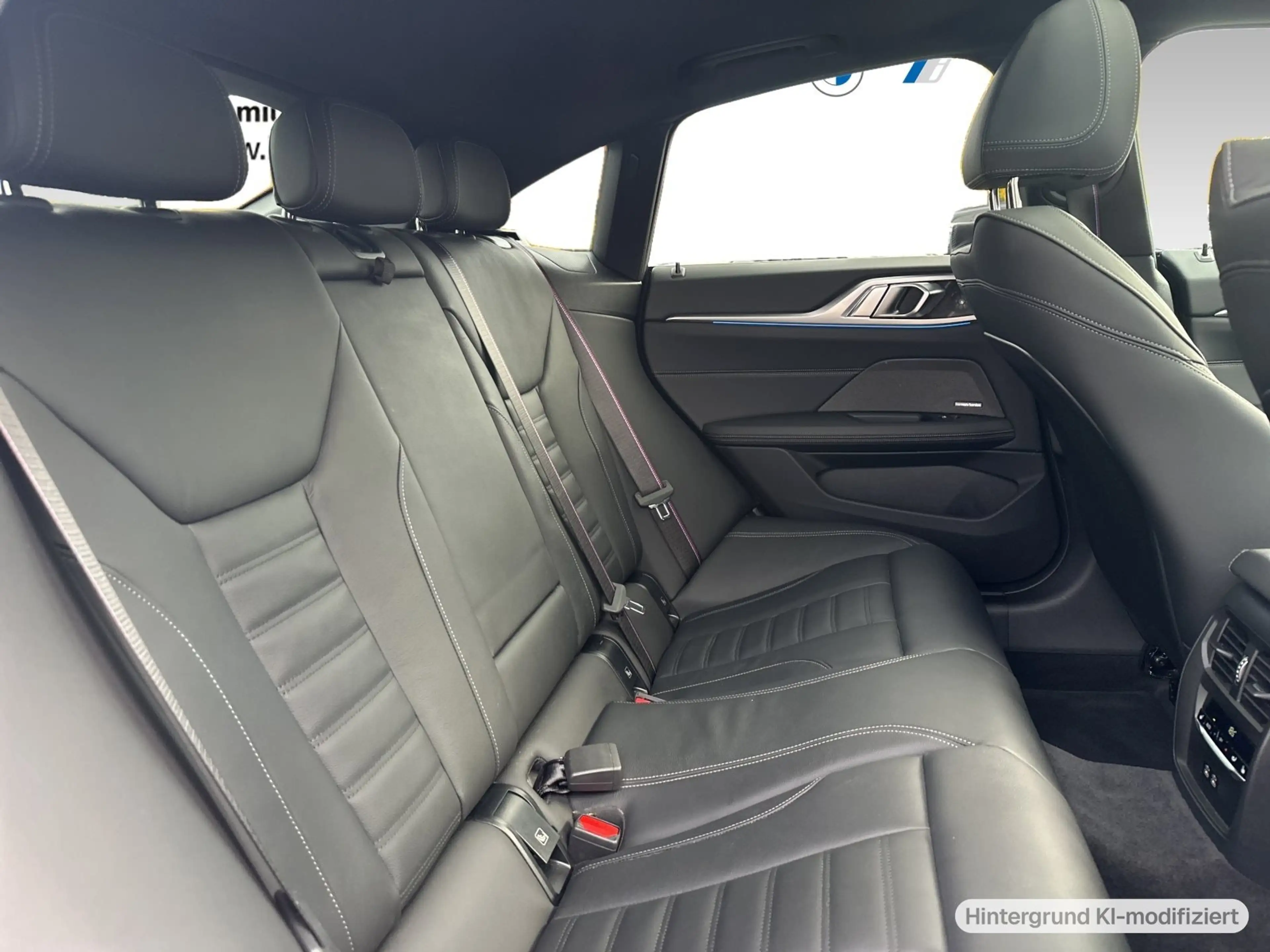 BMW 440 M440i xDrive Gran Coupé — photo 8