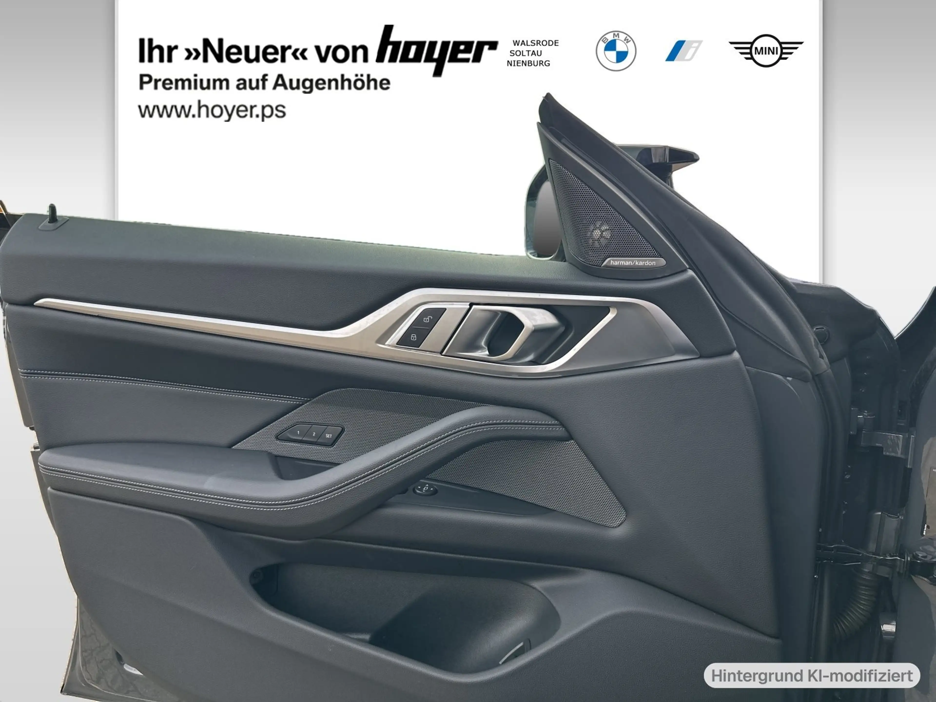 BMW 440 M440i xDrive Gran Coupé — photo 15