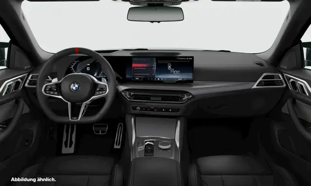 BMW 4 Series view 3