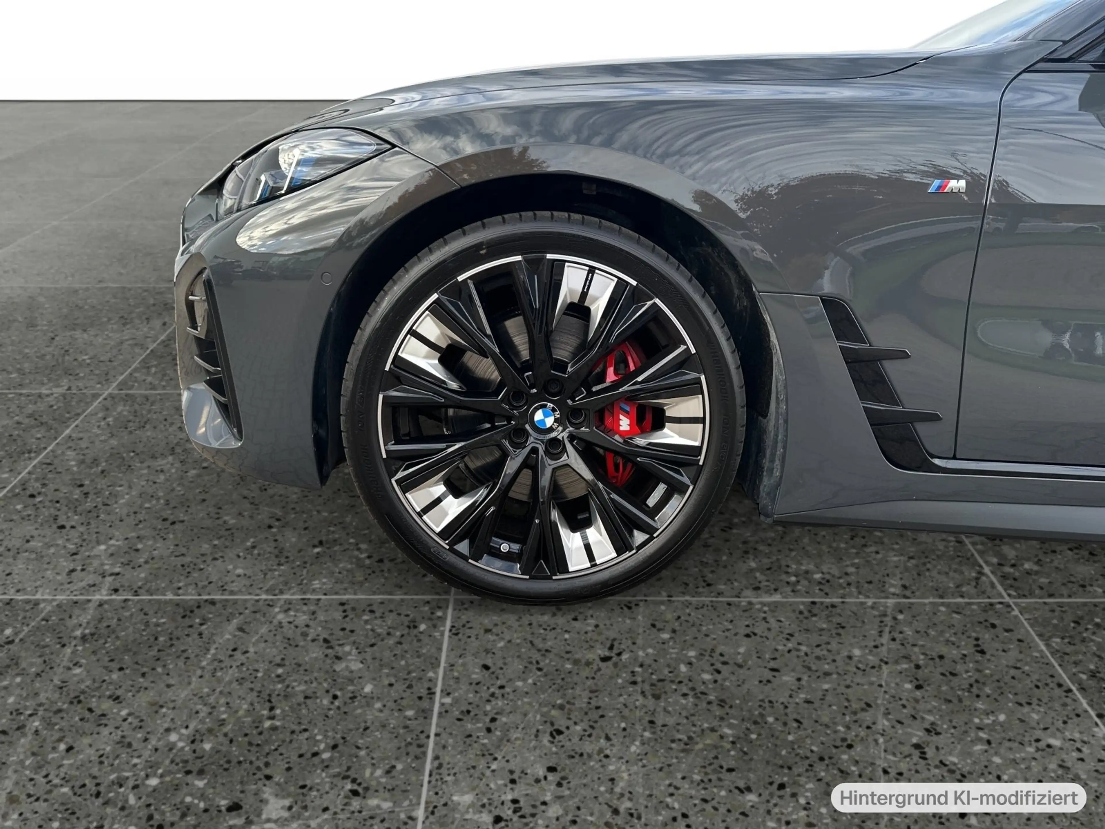 BMW 440 M440i xDrive Gran Coupé — photo 10