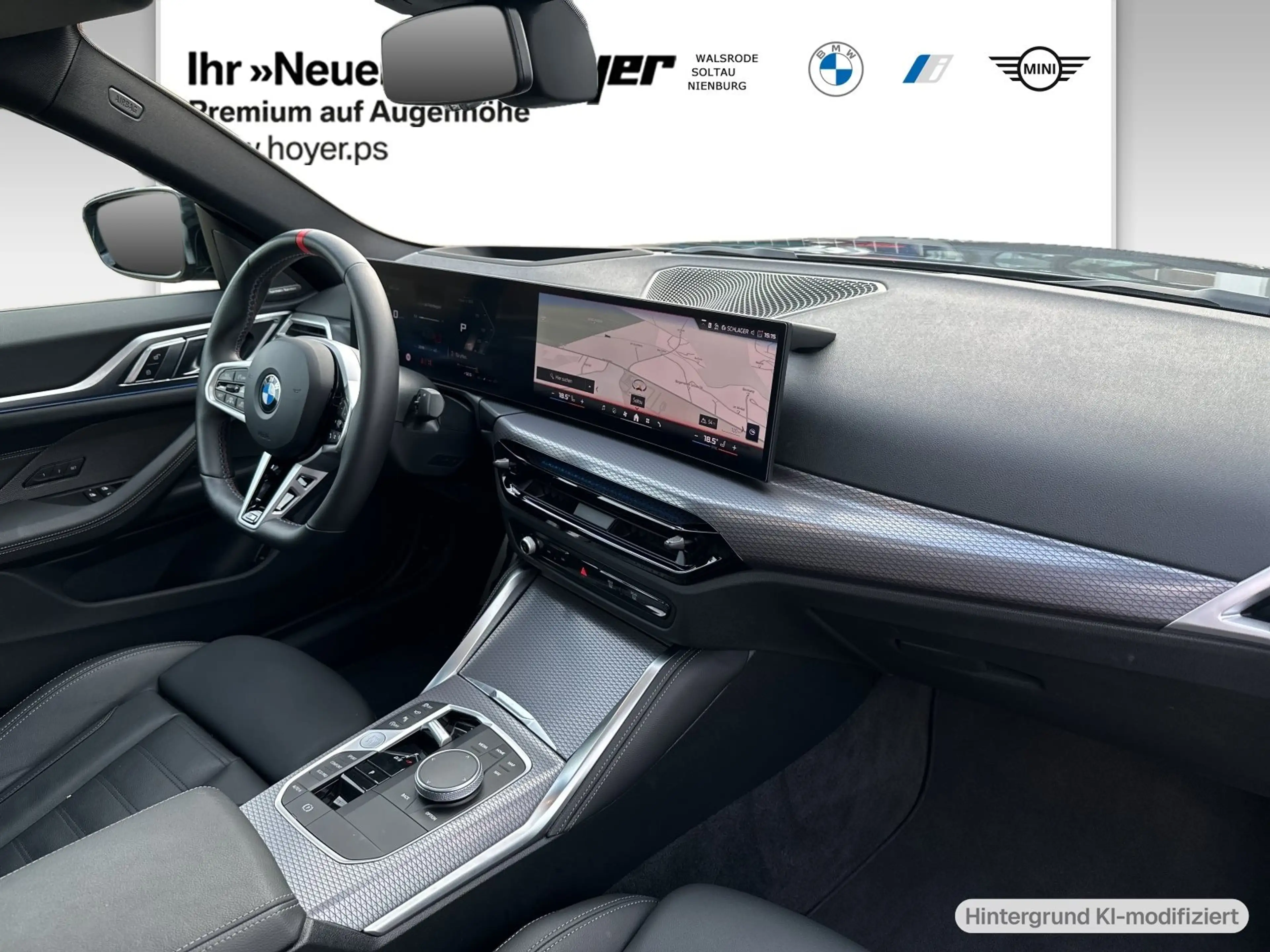 BMW 440 M440i xDrive Gran Coupé — photo 4