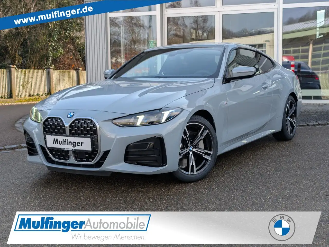 BMW 430