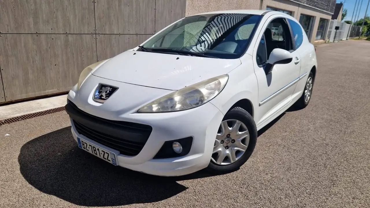 Peugeot 207 1.4 HDi FAP Urban Move 3p