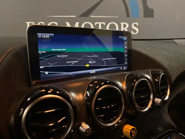 Mercedes-Benz Amg GT view 13