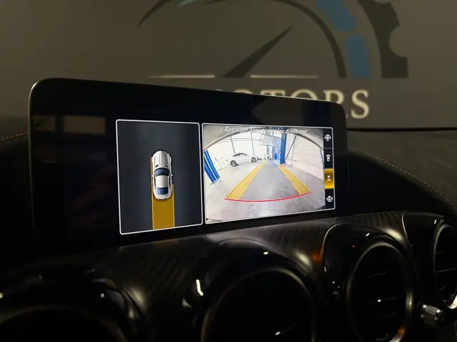 Mercedes-Benz Amg GT view 14