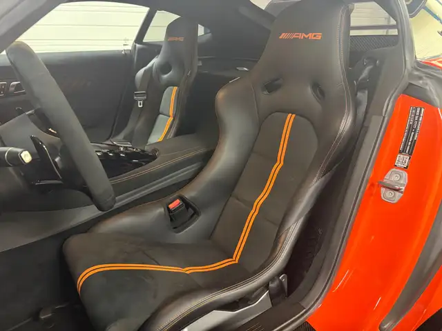Mercedes-Benz Amg GT view 11