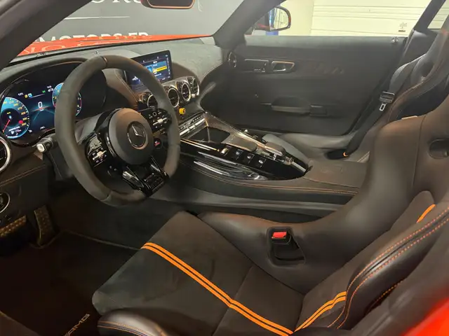 Mercedes-Benz Amg GT view 10