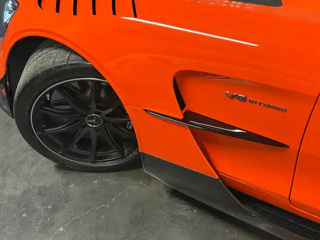 Mercedes-Benz Amg GT view 6