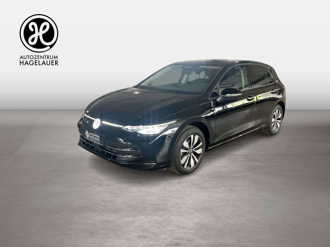 Volkswagen Golf — Volkswagen Golf VIII GOAL 1.5 eTSI DSG AHKNAV RFK