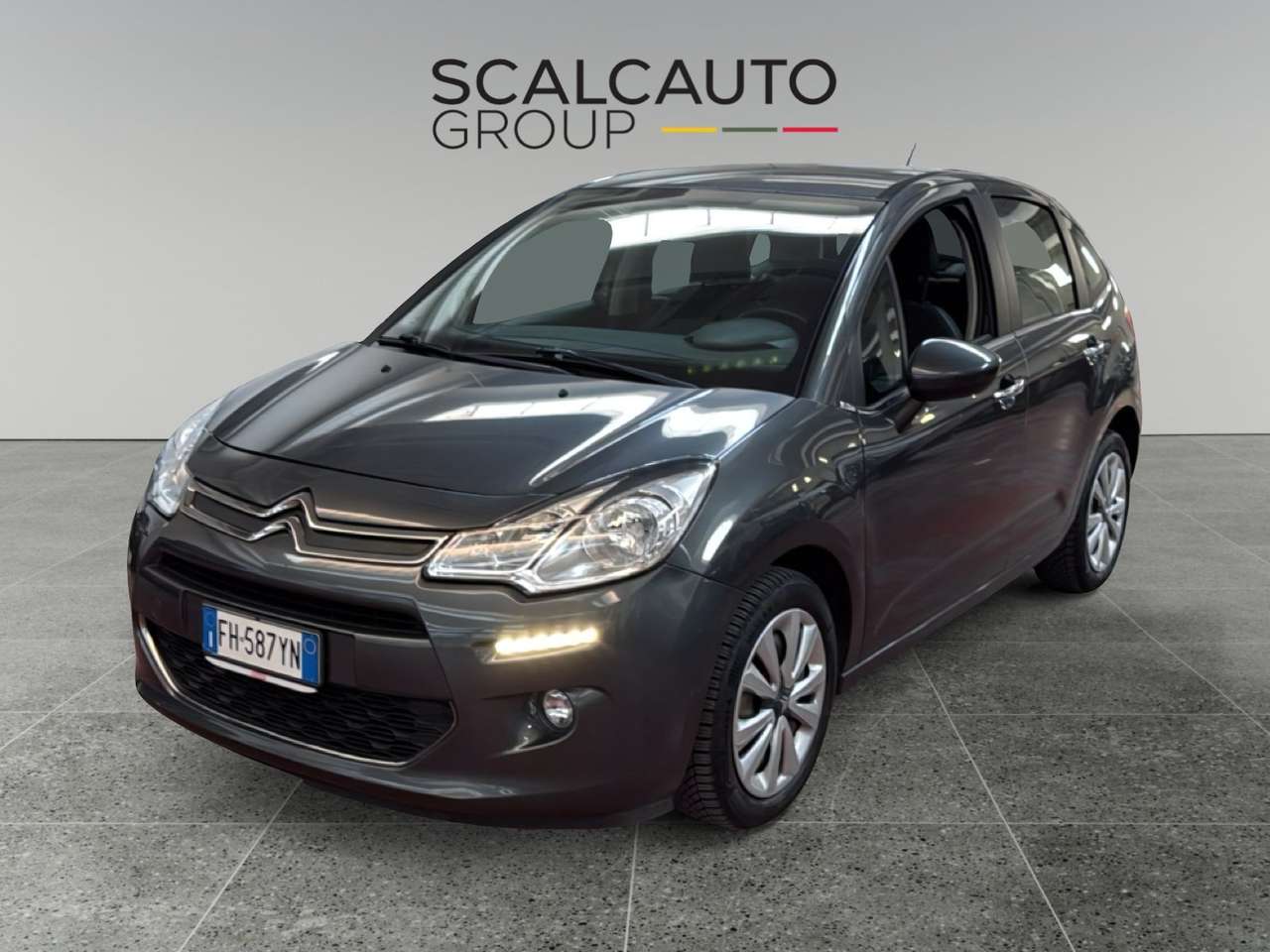 Citroen C3 II 2009 1.6 BlueHDi 75cv Feel edition