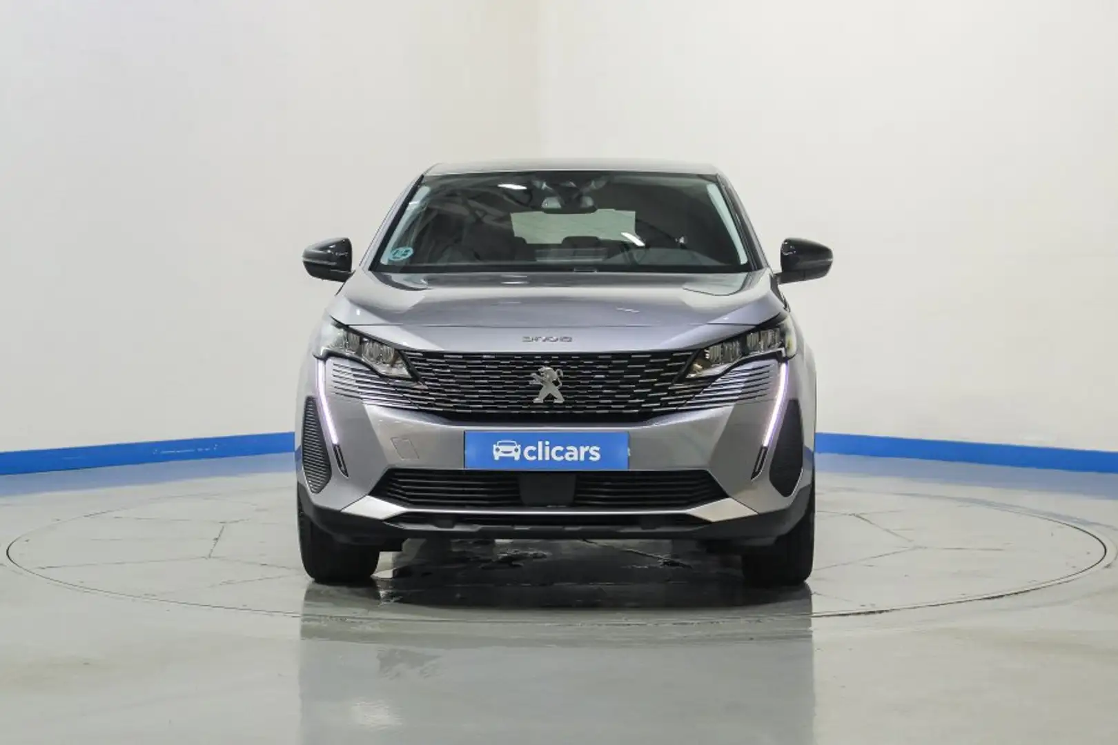 Peugeot 3008 1.5BlueHDi Allure Pack S&S 130 Silber - 2