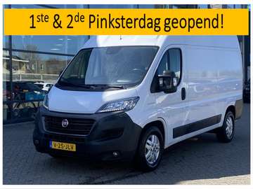 2.3 MJ 140pk EURO 6 L2H2 AUTOMAAT