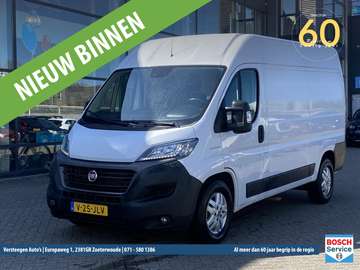 2.3 MJ 140pk EURO 6 L2H2 AUTOMAAT