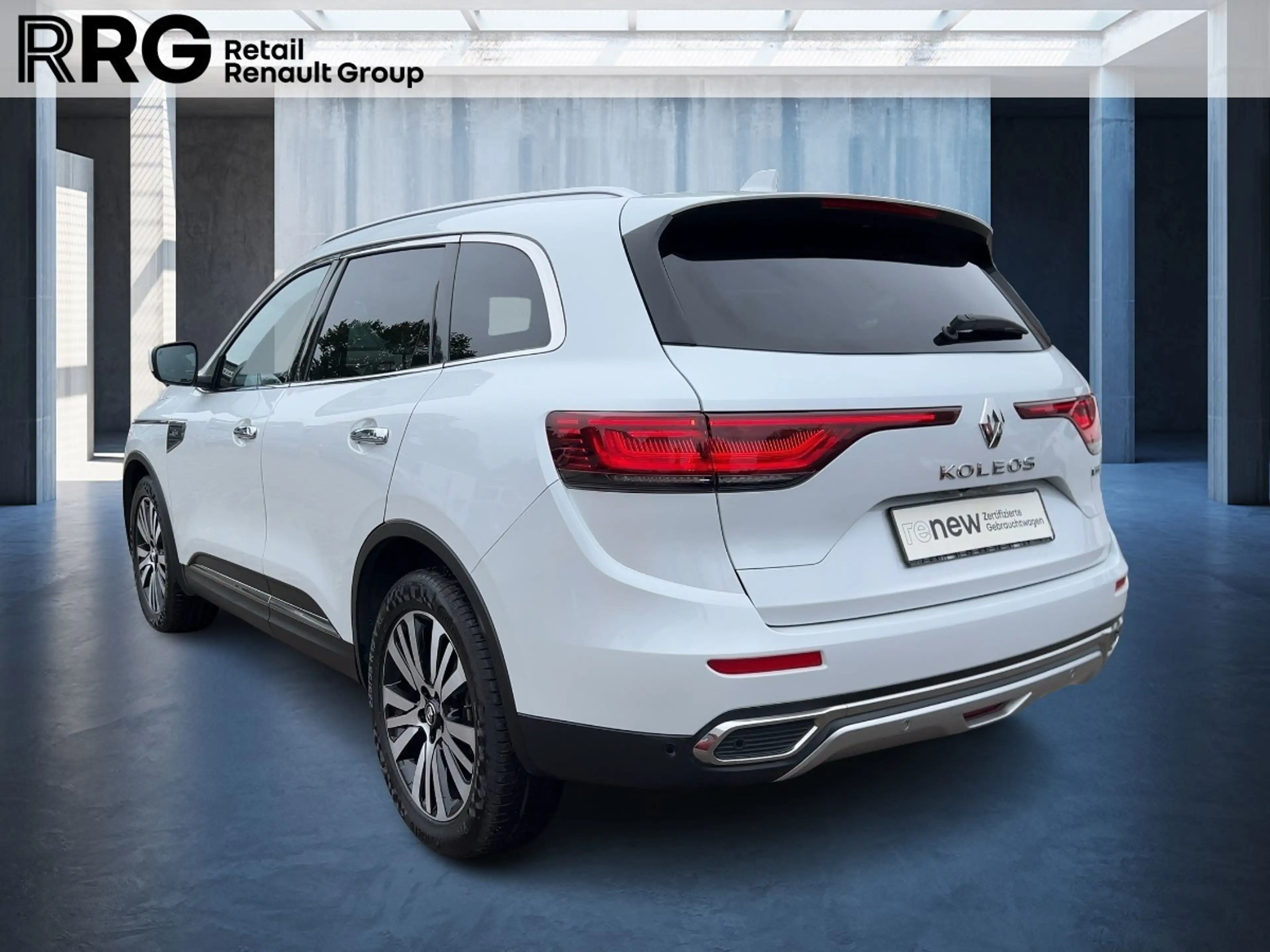 Renault Koleos INITIALE PARIS BLUE dCi 185 4WD Automatik (MY23) — photo 4