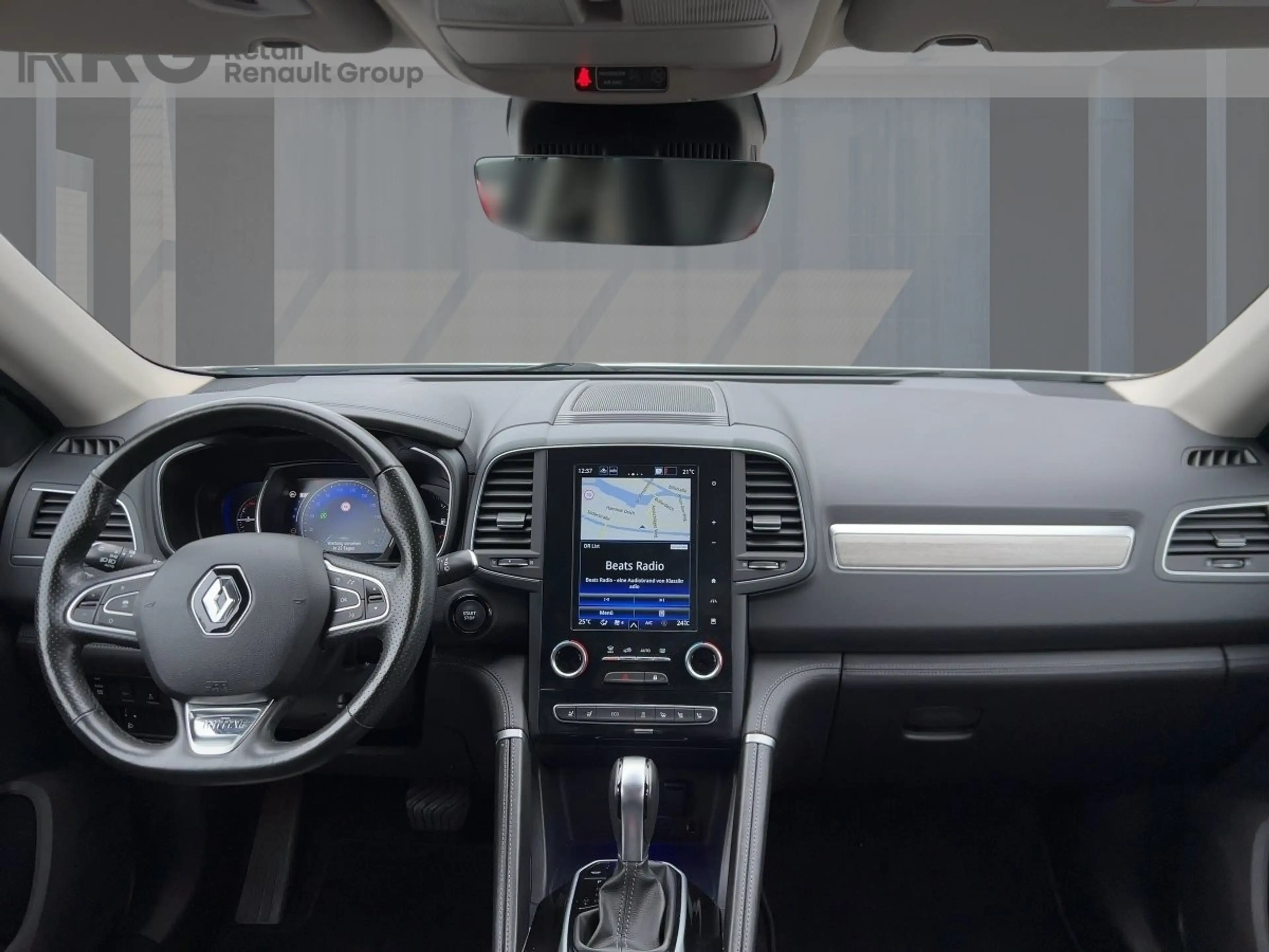 Renault Koleos INITIALE PARIS BLUE dCi 185 4WD Automatik (MY23) — photo 10