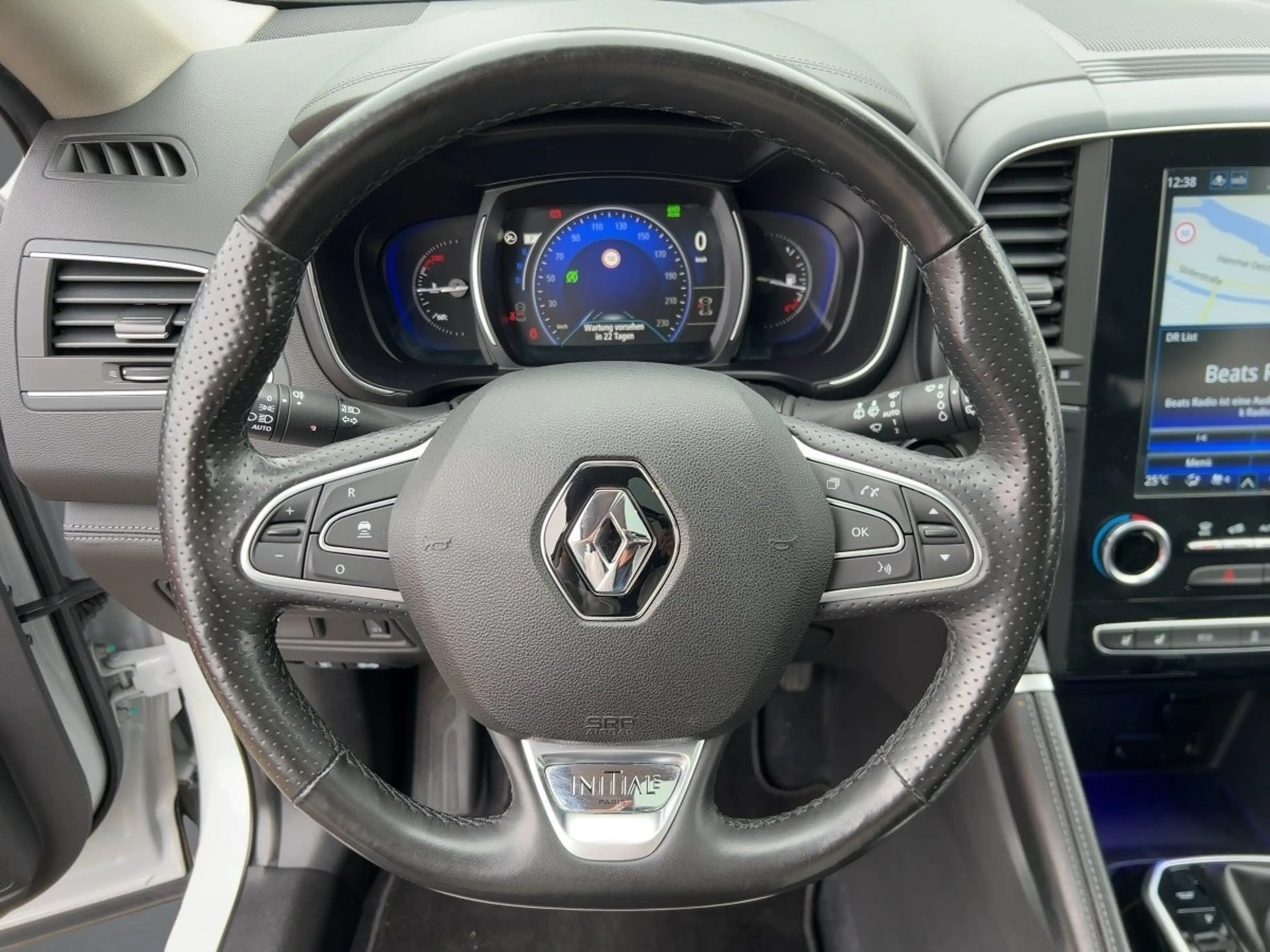 Renault Koleos INITIALE PARIS BLUE dCi 185 4WD Automatik (MY23) — photo 11