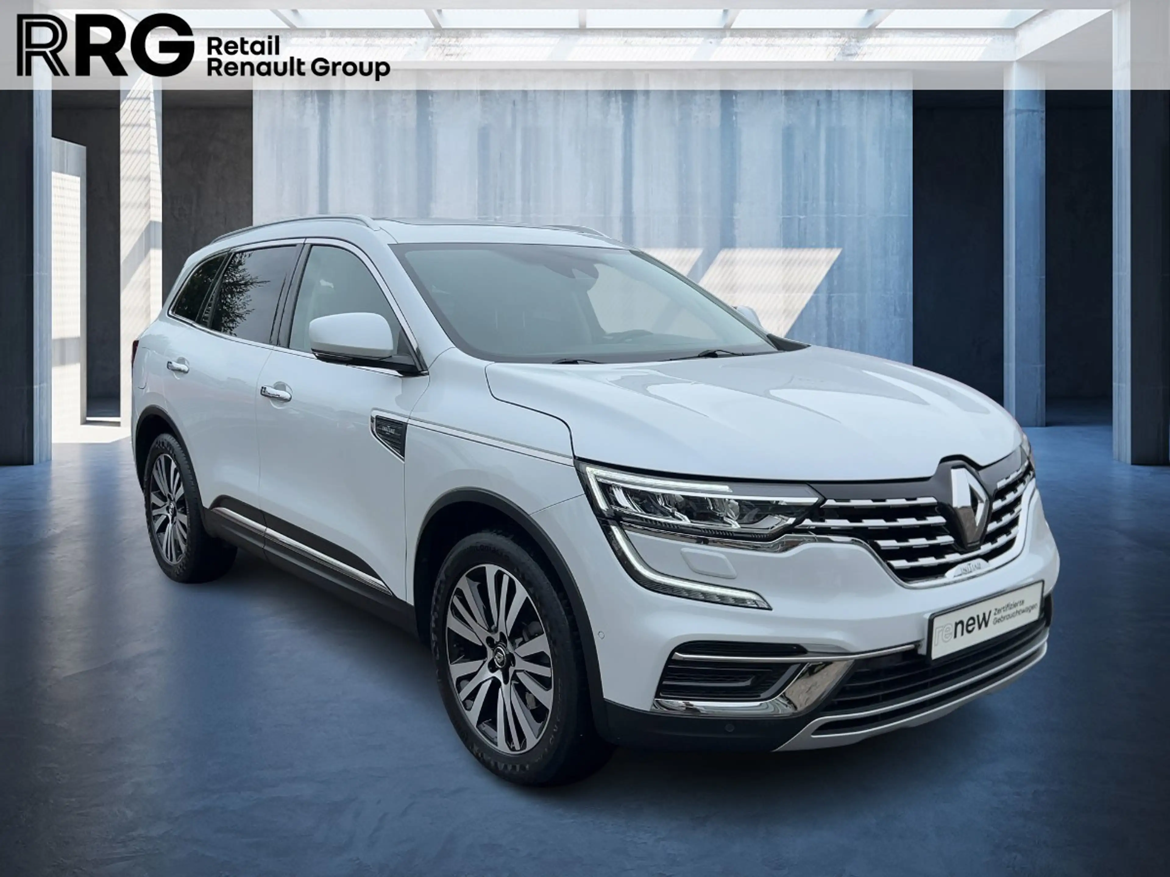 Renault Koleos INITIALE PARIS BLUE dCi 185 4WD Automatik (MY23) — photo 7