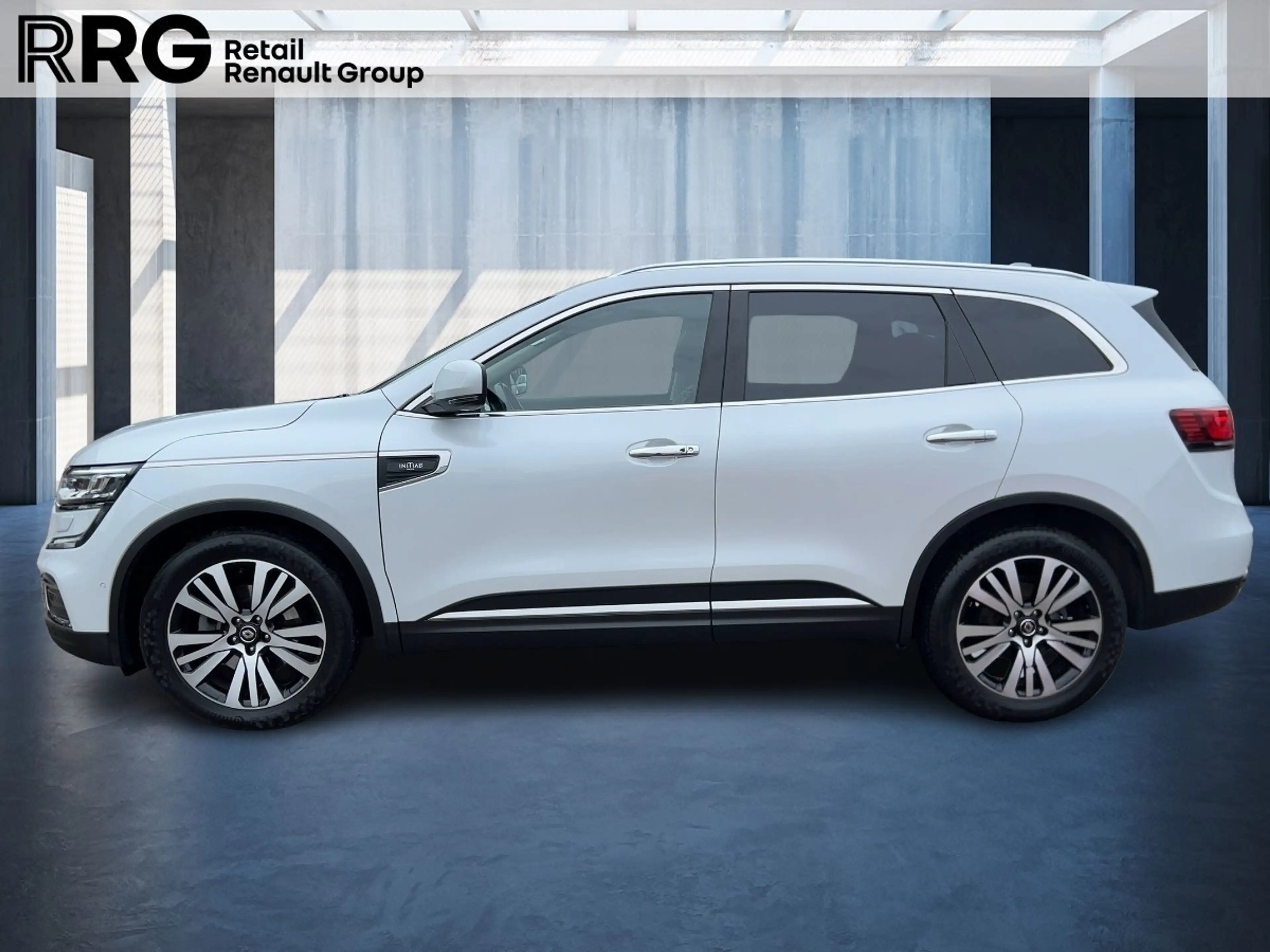 Renault Koleos INITIALE PARIS BLUE dCi 185 4WD Automatik (MY23) — photo 2
