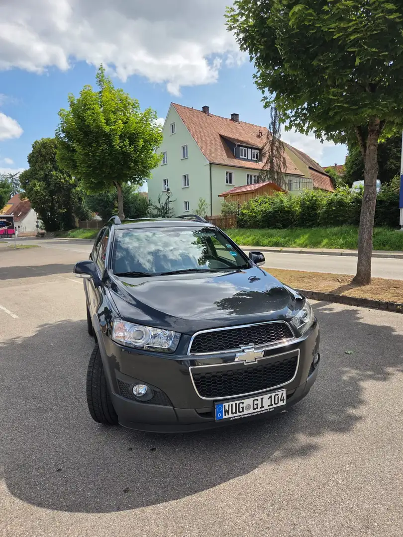 Chevrolet Captiva 2.2 Diesel 4WD LT+ - 1