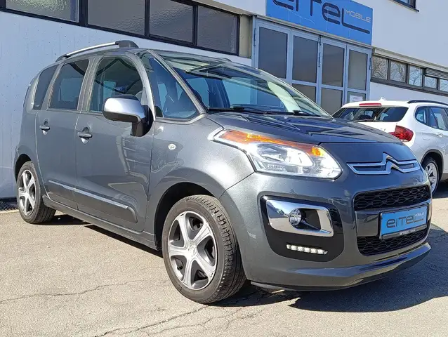 Citroen C3 Picasso Selection Klima PDC AHK Tempomat