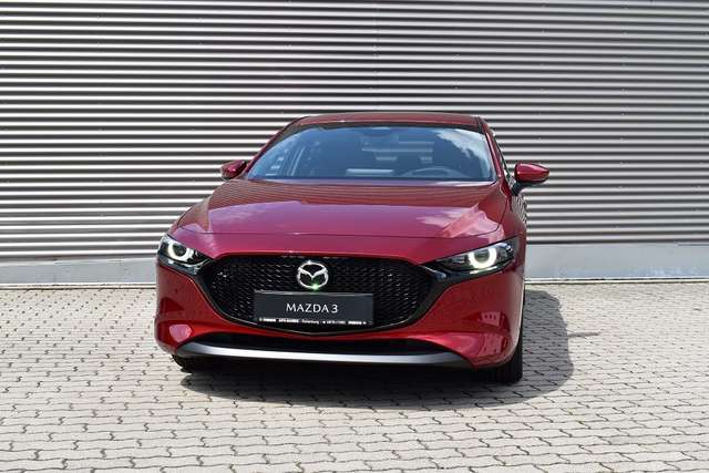 Mazda 3 5-Türer e-SKYACTIV X 186 Exclusive Driver-Sound-De