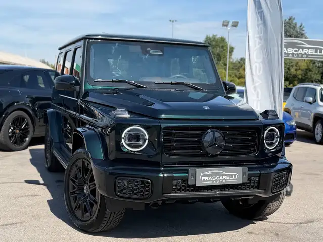 Mercedes-Benz G 450 d AMG Line 367cv auto/ufficiale/italia/iva 22%