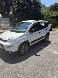 0.9 t.air turbo K-way 4x4 85cv
