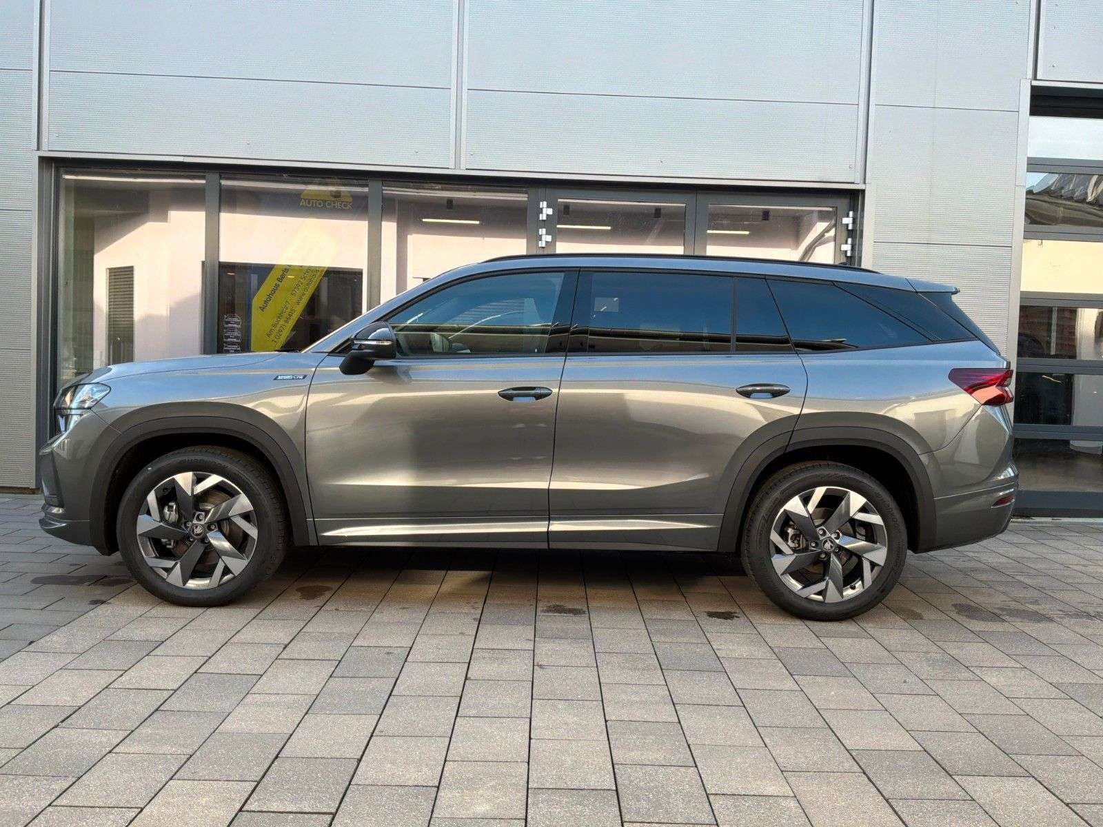 Second hand Škoda Kodiaq 2.0