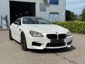BMW M6 Cabrio Akrapovič*B&O*Individual*Memory* Blanc - thumbnail 6