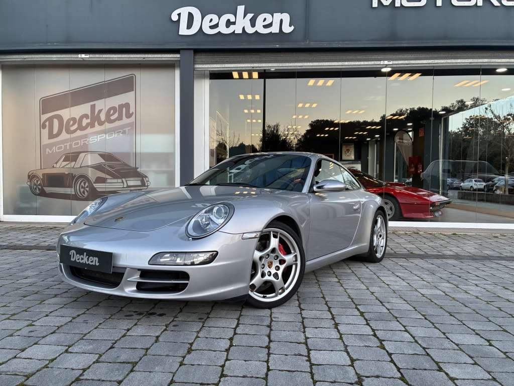 Porsche 911 Carrera S Coupé Tiptronic - foto 1