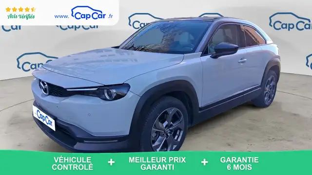 Mazda 3 MX 30 e-Skyactiv 145 35.5 kWh Modern Confidence - Entretien constructeur Toit ouvrant