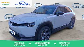 MX 30 e-Skyactiv 145 35.5 kWh Modern Confidence - Entretien constructeur Toit ouvrant